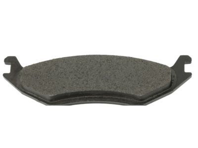Chrysler V2010563AD PAD KIT Rear Disc Brake