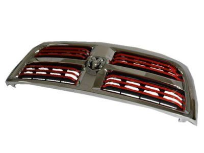 Ram 5SU971R4AA GRILLE Radiator