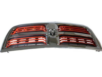 Ram 5SU971R4AA GRILLE Radiator