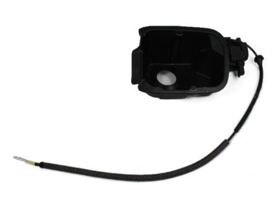 Jeep 68045460AD HOUSING Fuel Filler
