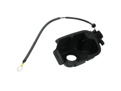 Jeep 68045460AD HOUSING Fuel Filler
