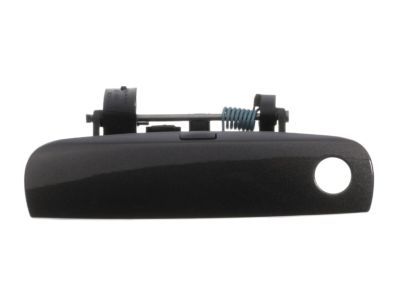 2017 Dodge Challenger Door Handle - 1MZ85LAUAJ