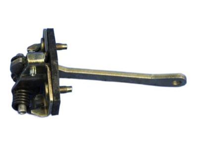 Jeep 55075259AB CHECK Rear Door