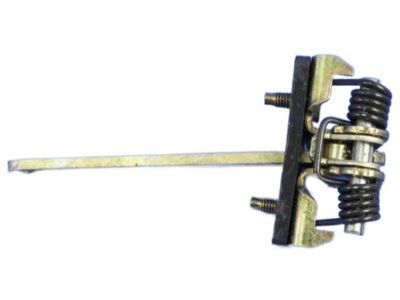 Jeep 55075259AB CHECK Rear Door