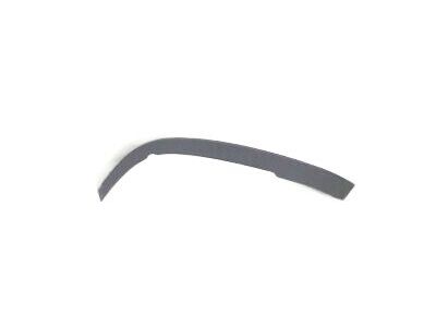 Jeep 68316006AB MOLDING Wheel Flare Rear Fascia