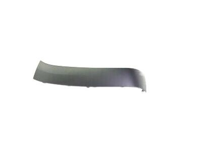 Jeep 68316006AB MOLDING Wheel Flare Rear Fascia