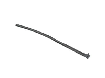 Ram 68400038AA WEATHERSTRIP Front Door Opening