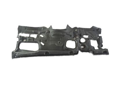 Dodge 68250497AB SILENCER Dash Panel Inner, Cabin