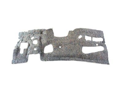 Dodge 68250497AB SILENCER Dash Panel Inner, Cabin