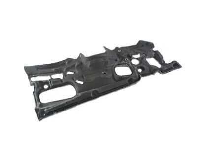 Dodge 68250497AB SILENCER Dash Panel Inner, Cabin