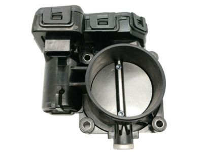 Jeep 4593858AB THROTTLE BODY
