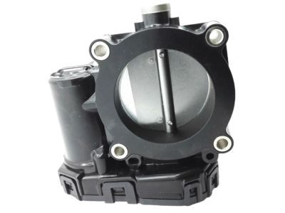 Jeep 4593858AB THROTTLE BODY