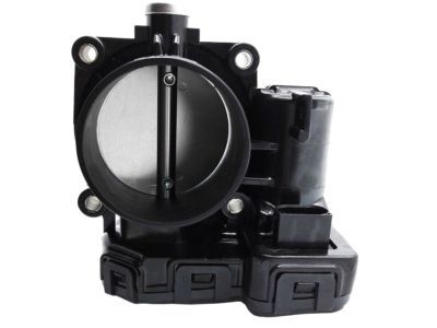 Jeep 4593858AB THROTTLE BODY