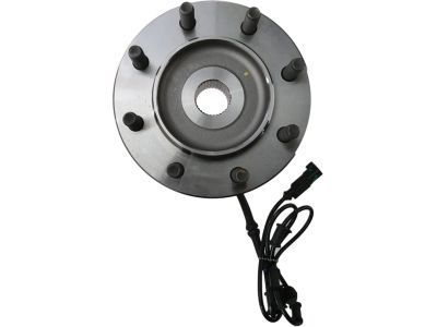 Dodge 5179955AA HUB AND BEARING Brake Front