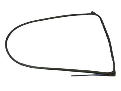 2010 Dodge Charger Door Seal - 5065457AG