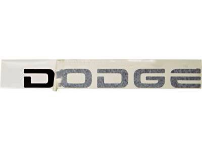 Dodge 5DV73PX9 DECAL Dodge