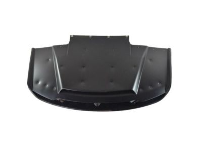 Dodge 68292409AA PANEL Diffuser Rear Fascia