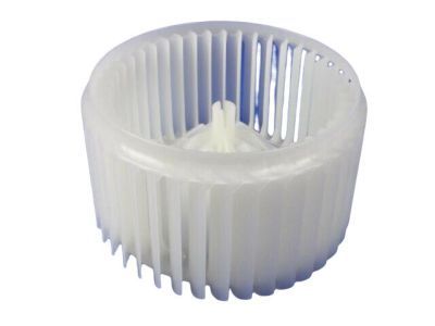 Dodge 5012701AB FAN Blower Motor