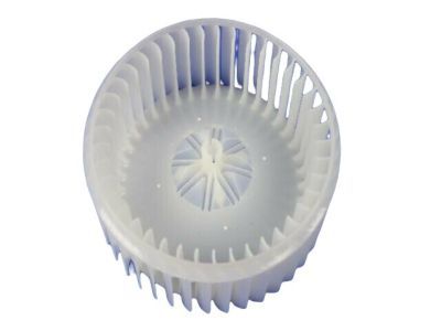 Dodge 5012701AB FAN Blower Motor