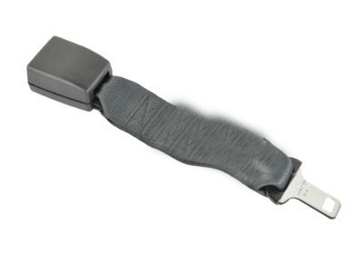 Ram 5086227AA EXTENDER Seat Belt
