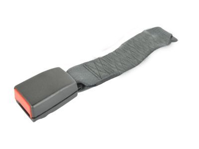 Ram 5086227AA EXTENDER Seat Belt