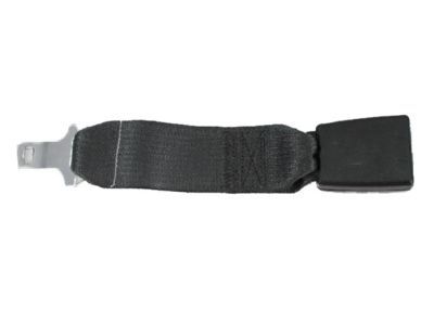 Ram 5086227AA EXTENDER Seat Belt