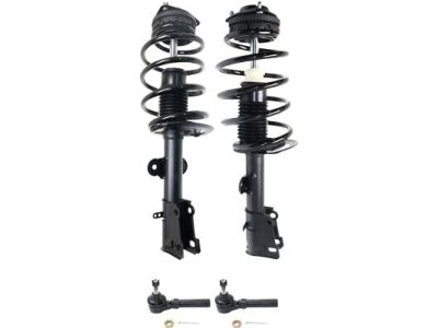 Mopar 68033952AA Strut Suspension