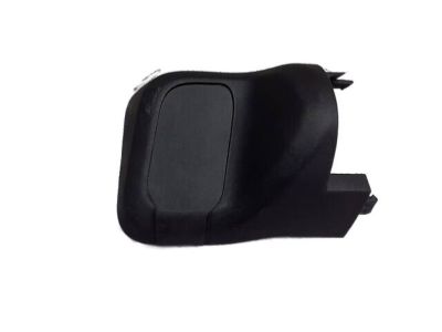 Mopar 1TM86DX9AA End Cap, Black