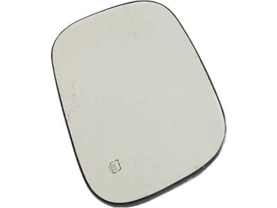 Chrysler 5136141AB GLASS Mirror Replacement