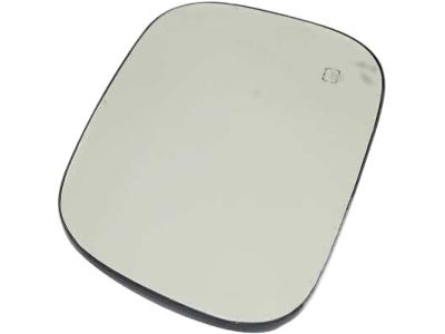 Chrysler 5136141AB GLASS Mirror Replacement