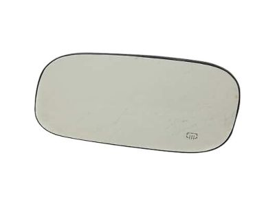 Chrysler 5136141AB GLASS Mirror Replacement