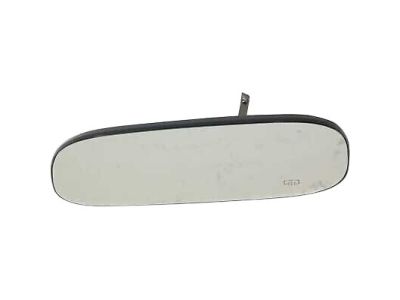 Chrysler 5136141AB GLASS Mirror Replacement