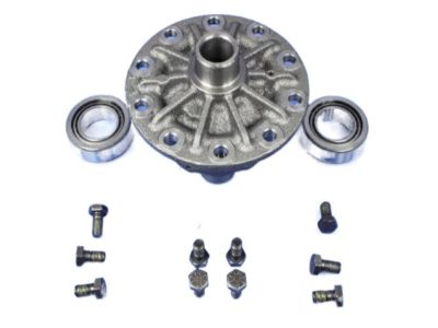 Jeep 68035574AA CASE ASSEMBLY Differential