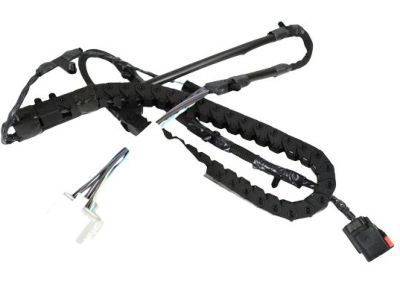 Dodge 68163762AA WIRING Sliding Door Track Right