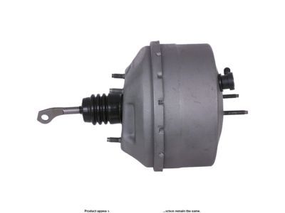 Jeep 4798158AB BOOSTER Power Brake