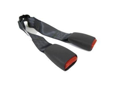 Jeep 5FX94LAZAA SEAT BELT Buckle Half