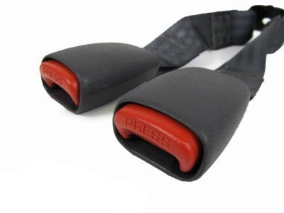 Jeep 5FX94LAZAA SEAT BELT Buckle Half