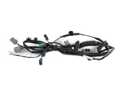 Dodge 5181869AD HOSE Oil Cooler Inlet