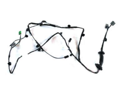 Dodge 5181869AD HOSE Oil Cooler Inlet