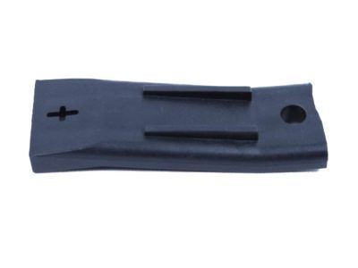 Dodge 5105672AC BRACKET Vapor Canister