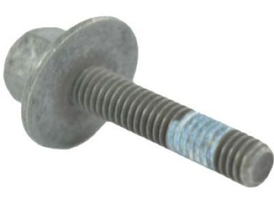 Jeep 6508248AA BOLT [M6X1.00X30.00]