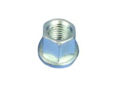 Jeep J4006681 NUT AND CONED WASHER Hex .375-24