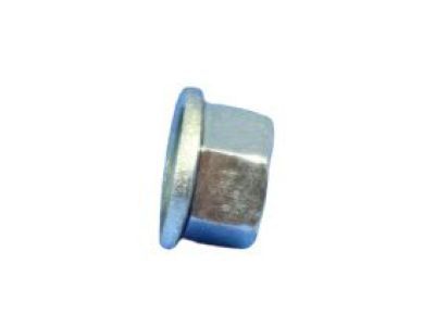 Jeep J4006681 NUT AND CONED WASHER Hex .375-24
