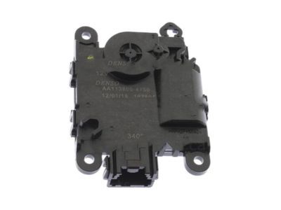 Ram Blend Door Actuator - 68396059AB