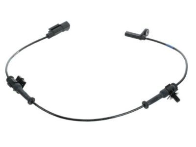 Mopar 68199988AD Sensor Anti-Lock Brakes Front