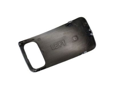 Jeep 1YT67DX9AA BEZEL Paddle Switch
