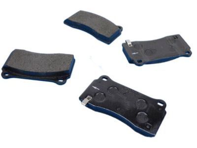 Dodge 5093291AB PAD KIT Disc Brake