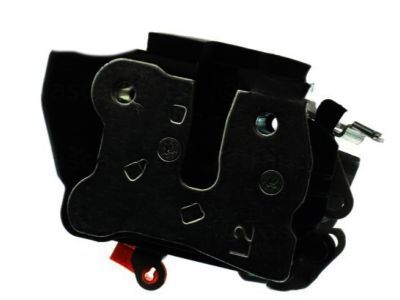 Mopar 55276587AC Latch Front Door