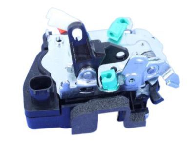 Dodge Ram 2500 Door Latch Assembly - 55276587AC