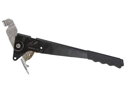 Jeep 52128203AD LEVER Parking Brake